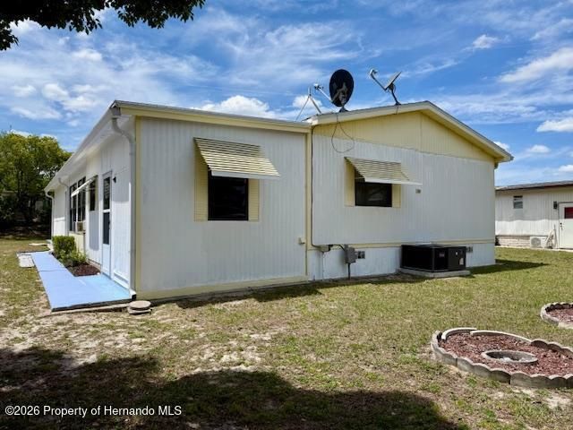 8144 Ridge Dale Avenue, Spring Hill, FL 34613