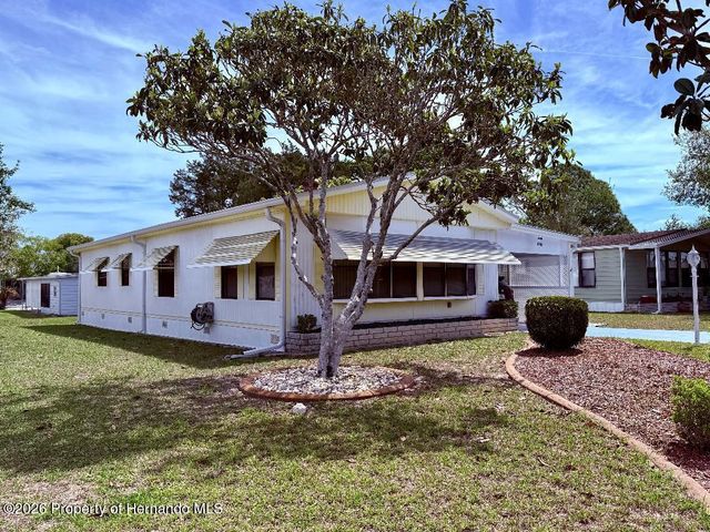 8144 Ridge Dale Avenue, Spring Hill, FL 34613