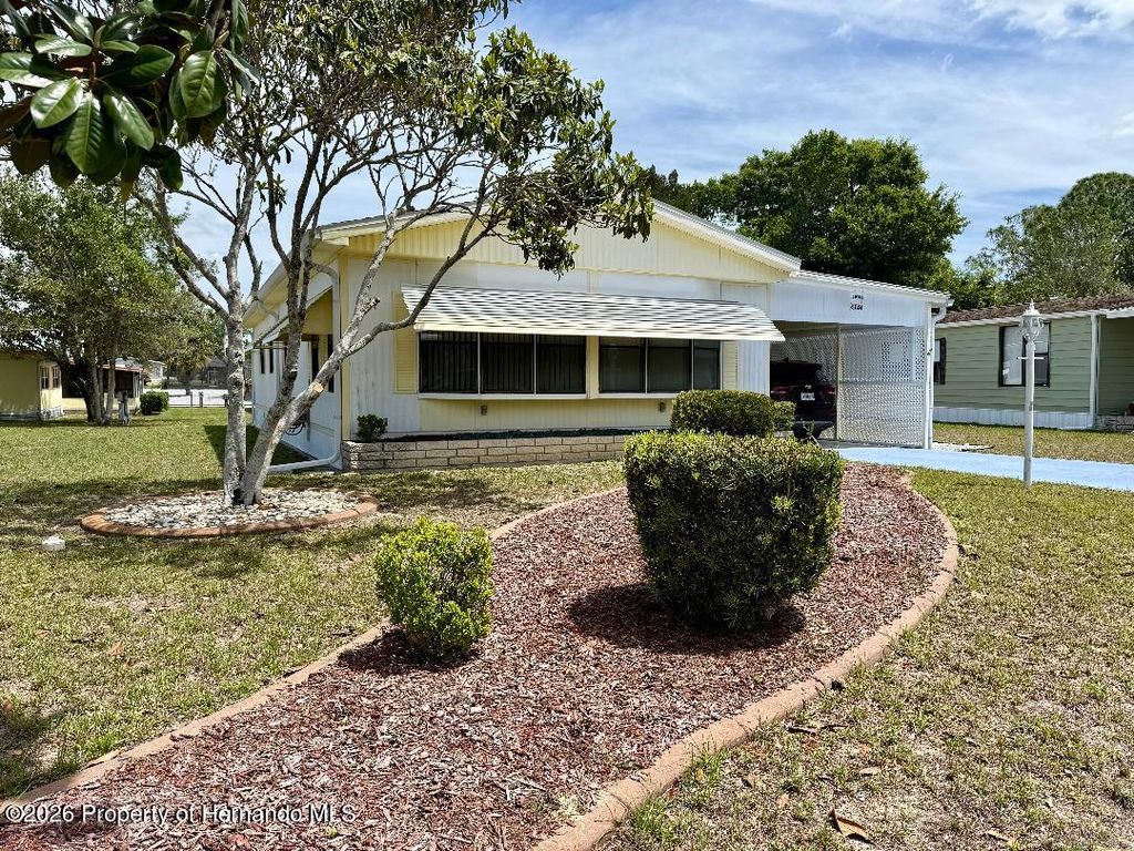 8144 Ridge Dale Avenue, Spring Hill, FL 34613