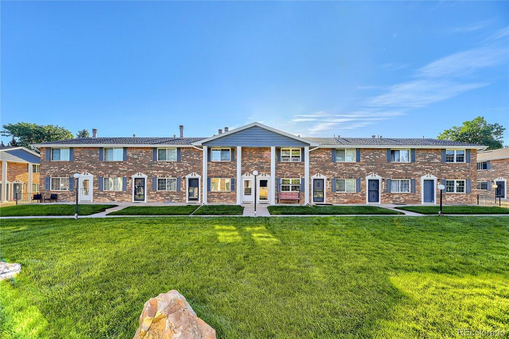 14076 E Utah Circle, Aurora, CO 80012