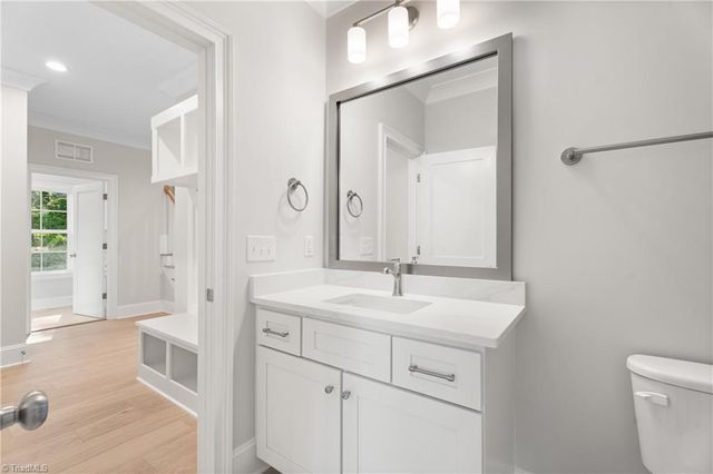 1388 Ashfield Drive, Lewisville, NC 27023