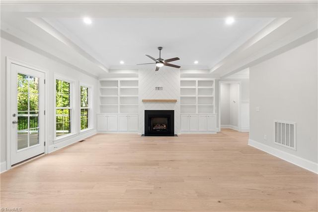 1388 Ashfield Drive, Lewisville, NC 27023