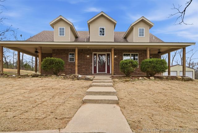 26997 E 161st Street S, Coweta, OK 74429