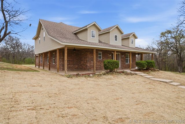 26997 E 161st Street S, Coweta, OK 74429