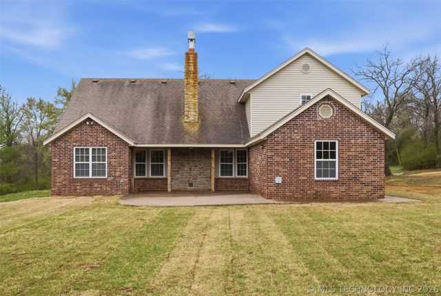 26997 E 161st Street S, Coweta, OK 74429