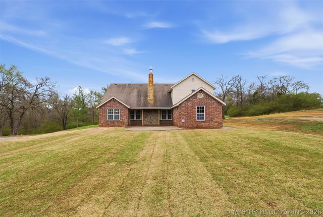 26997 E 161st Street S, Coweta, OK 74429
