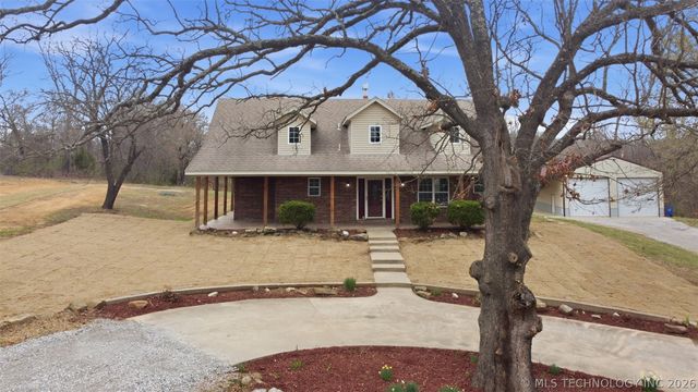 26997 E 161st Street S, Coweta, OK 74429