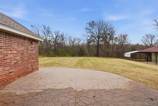 26997 E 161st Street S, Coweta, OK 74429