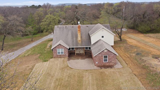 26997 E 161st Street S, Coweta, OK 74429