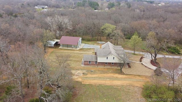 26997 E 161st Street S, Coweta, OK 74429