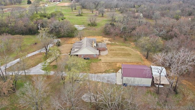 26997 E 161st Street S, Coweta, OK 74429