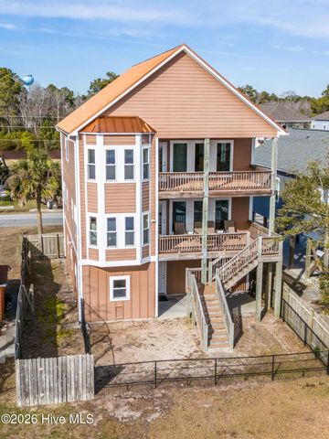 444 Little Kinston Road, Nakina, NC 28455