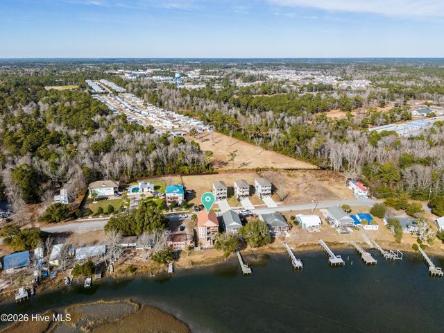 444 Little Kinston Road, Nakina, NC 28455