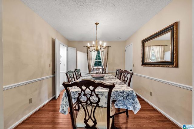 522 S SANDERS ROAD, Hoover, AL 35226