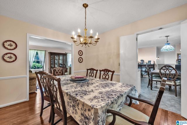522 S SANDERS ROAD, Hoover, AL 35226
