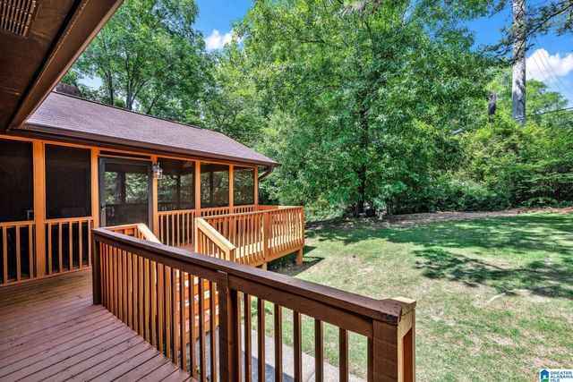 522 S SANDERS ROAD, Hoover, AL 35226