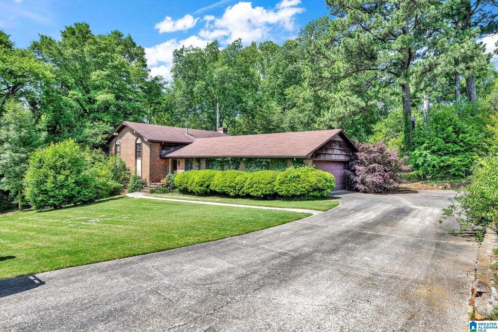 522 S SANDERS ROAD, Hoover, AL 35226