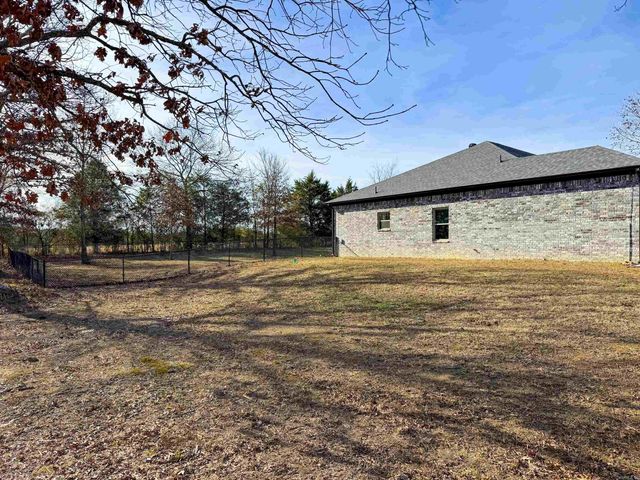 44 Indian Meadows Drive, Quitman, AR 72131
