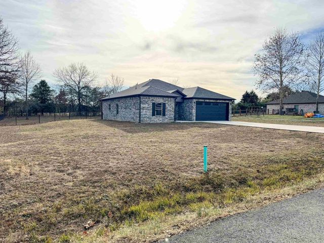 44 Indian Meadows Drive, Quitman, AR 72131