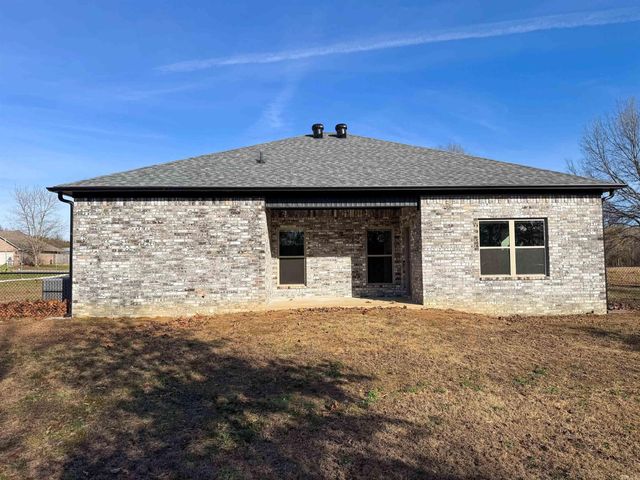 44 Indian Meadows Drive, Quitman, AR 72131