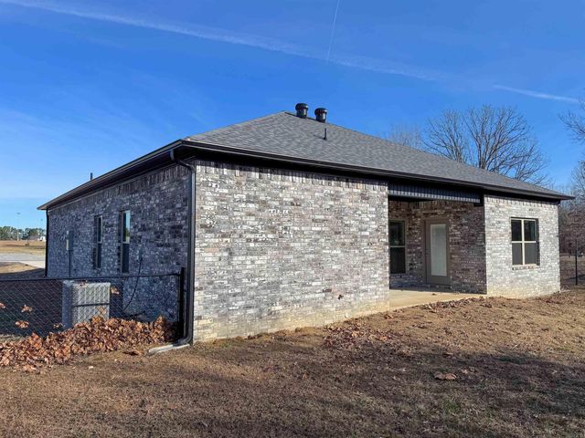 44 Indian Meadows Drive, Quitman, AR 72131