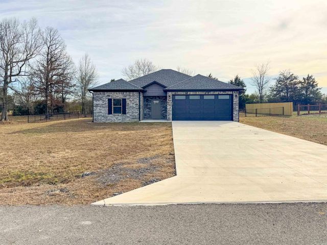 44 Indian Meadows Drive, Quitman, AR 72131