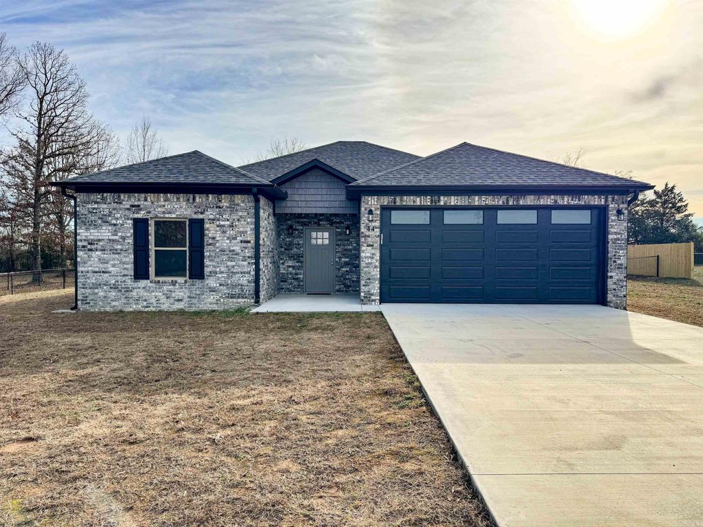44 Indian Meadows Drive, Quitman, AR 72131