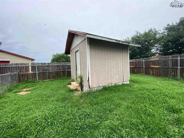 1442 DEVILLE STREET, Wichita Falls, TX 76306