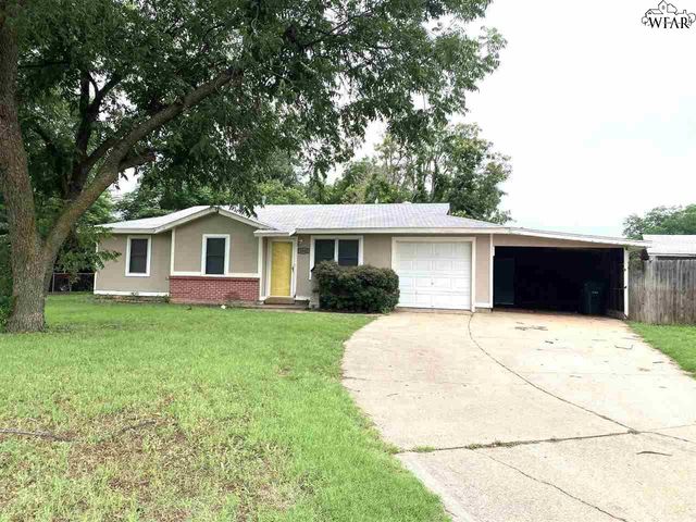 1442 DEVILLE STREET, Wichita Falls, TX 76306
