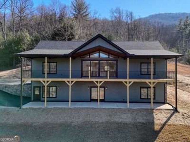 256 Windy Reed Drive, Hiawassee, GA 30546