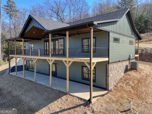 256 Windy Reed Drive, Hiawassee, GA 30546