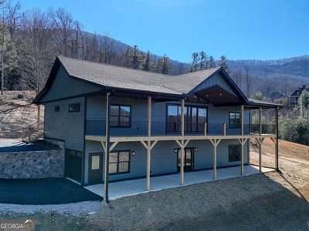 256 Windy Reed Drive, Hiawassee, GA 30546