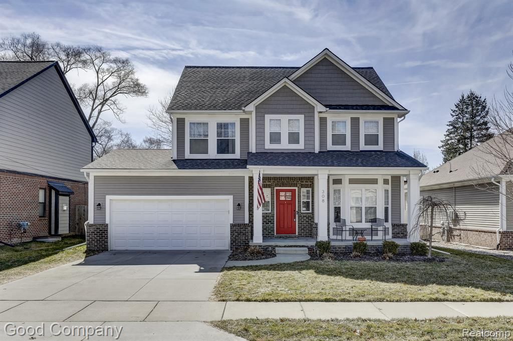 308 Parkdale Avenue, Royal Oak, MI 48073