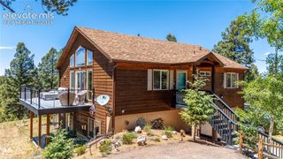 161 Wahsatch Road, Florissant, CO 80816