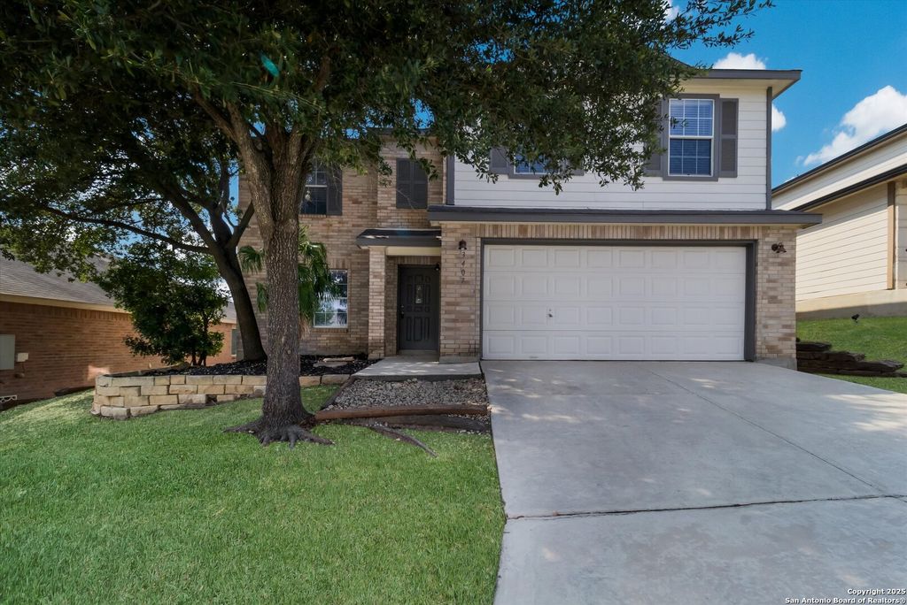 3407 Ironwood, San Antonio, TX 78261