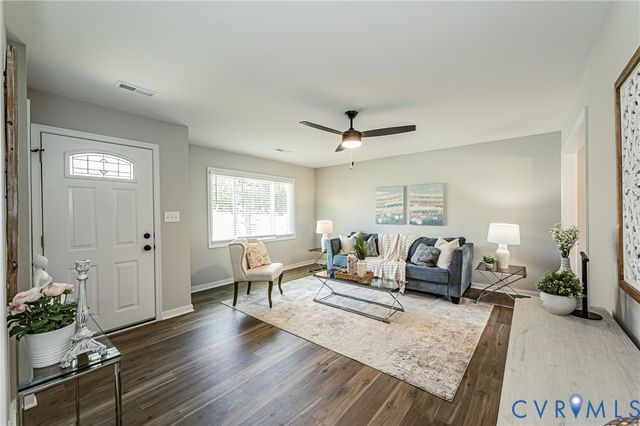 2702 Manchester Dr, Prince George, VA 23875