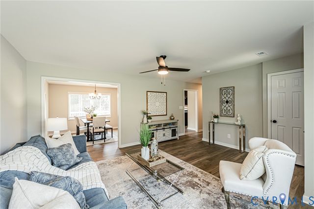 2702 Manchester Dr, Prince George, VA 23875