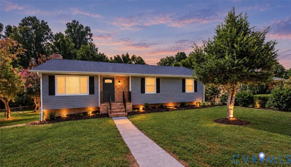 2702 Manchester Dr, Prince George, VA 23875