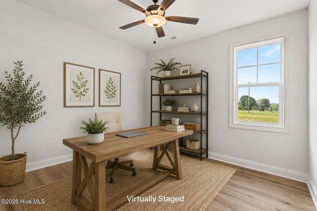 23 Kizzy Drive, Selma, NC 27576