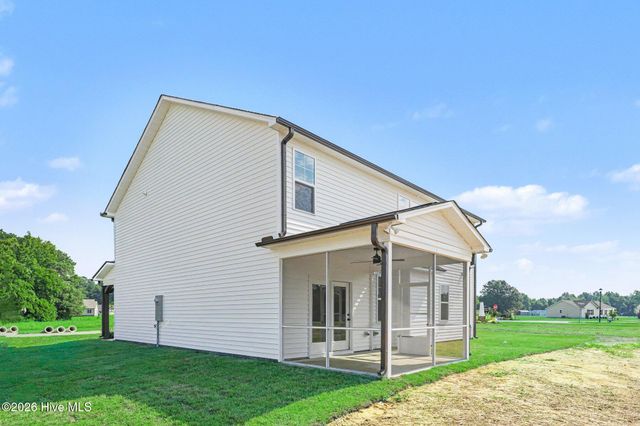 23 Kizzy Drive, Selma, NC 27576