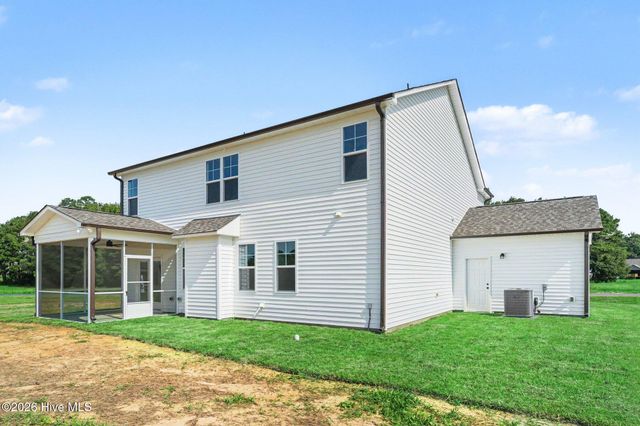 23 Kizzy Drive, Selma, NC 27576