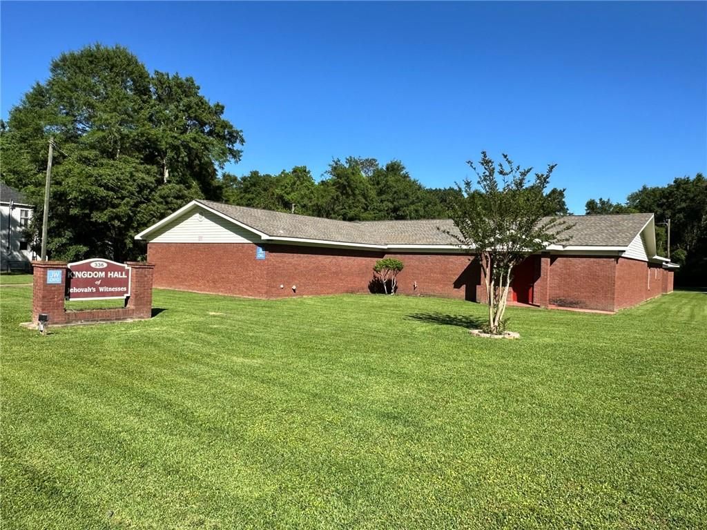 336 Wasson Avenue N, Mobile, AL 36612 — exterior