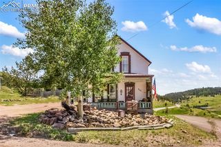 310 E Whiting Avenue, Cripple Creek, CO 80813