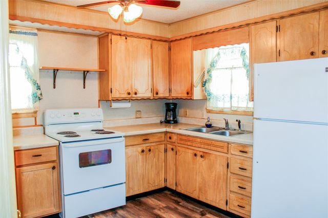 116307 S 4209 Road, Eufaula, OK 74432