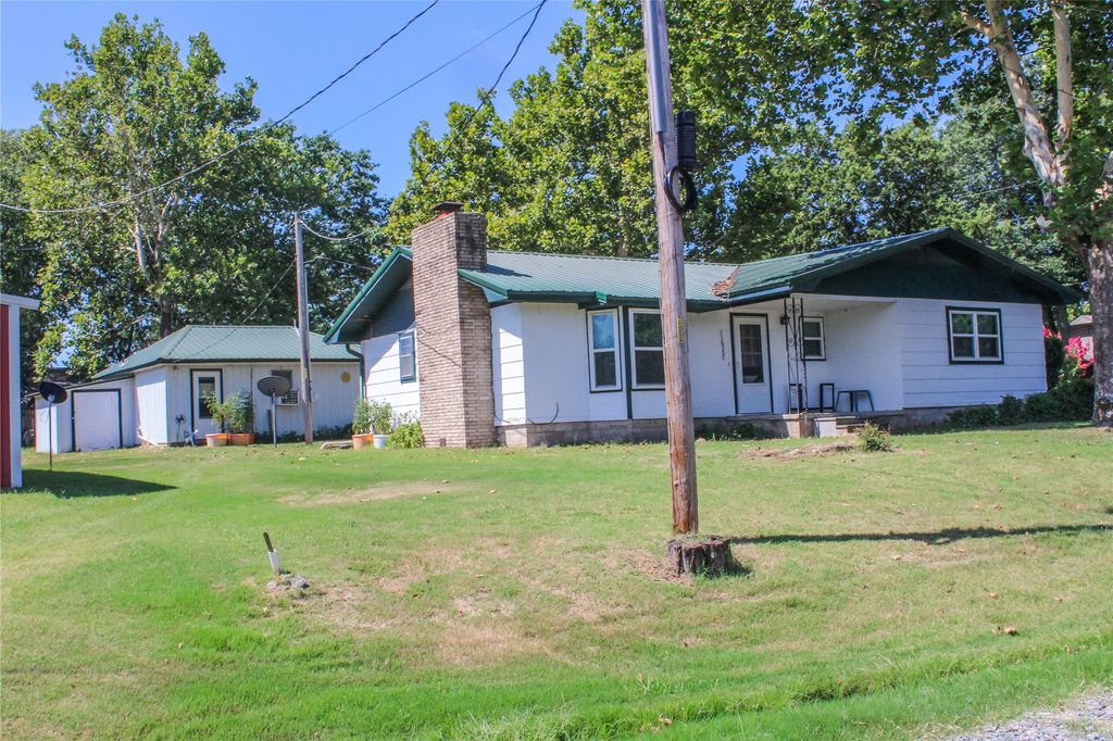 116307 S 4209 Road, Eufaula, OK 74432
