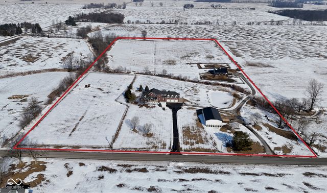 9196 E 300 N, Whitestown, IN 46075