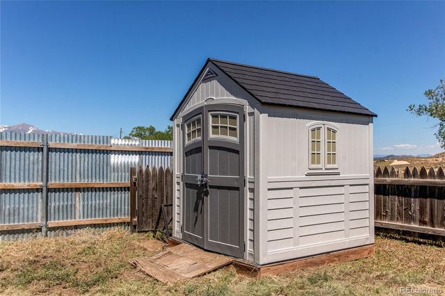 418 Cliff Street, Westcliffe, CO 81252