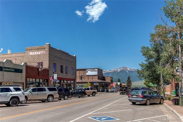 418 Cliff Street, Westcliffe, CO 81252