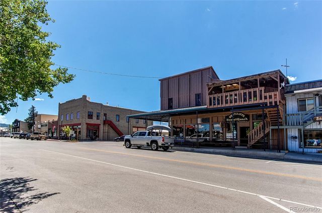 418 Cliff Street, Westcliffe, CO 81252