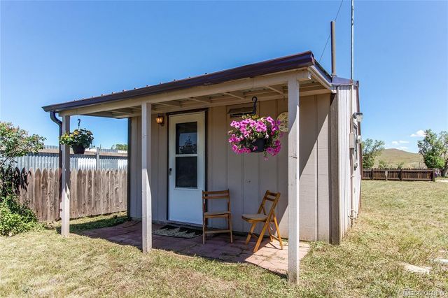 418 Cliff Street, Westcliffe, CO 81252